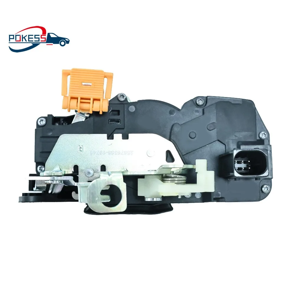 

25876388 5-контактный привод дверного замка, правый разъем для Chevrolet 08-12 Tahoe Yukon Escalade, механизм дверного замка 15896624