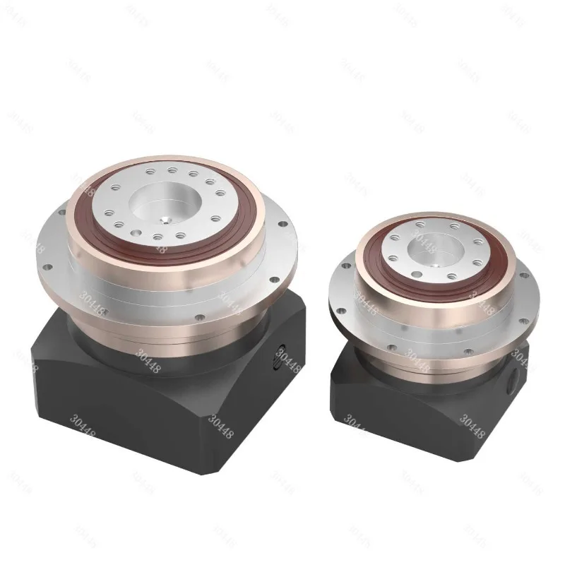 Precision Helical Planetary Gearbox Speed Reducer For 60mm 80mm 110mm 130mm Servo Stepper Motor Low Backlash High Torque
