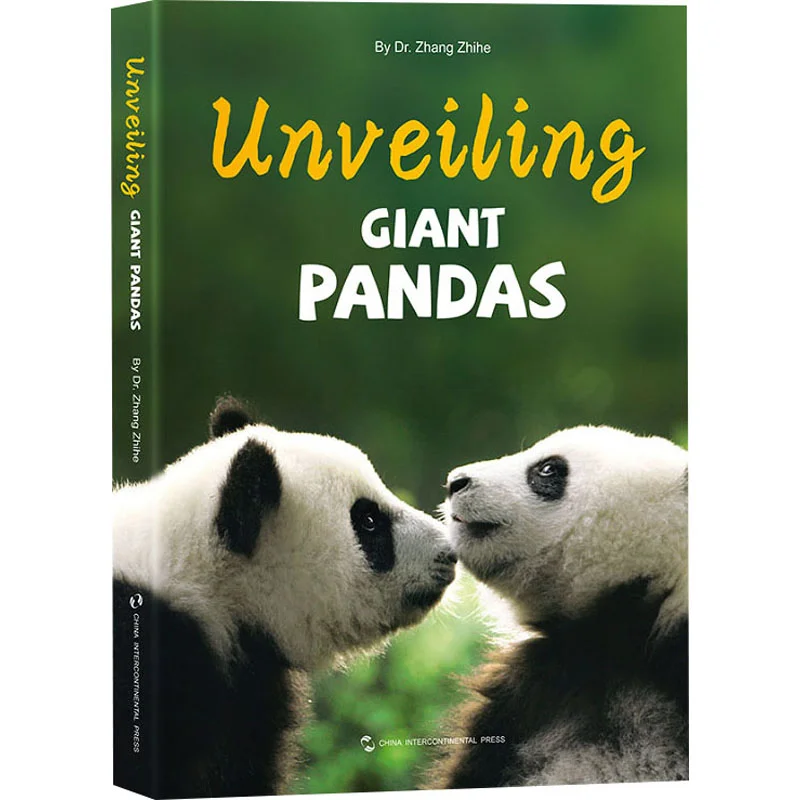 El secreto del panda Inglés Tapa dura Zhang Zhihe China Prensa intercontinental 9787508548067 Libro