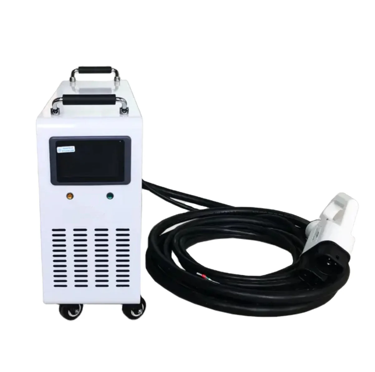 Highfly GB/T 30kw Dc Ev Mobile Charging Stations Electric Car Charger Ev Charging Electric Vehicle Charging