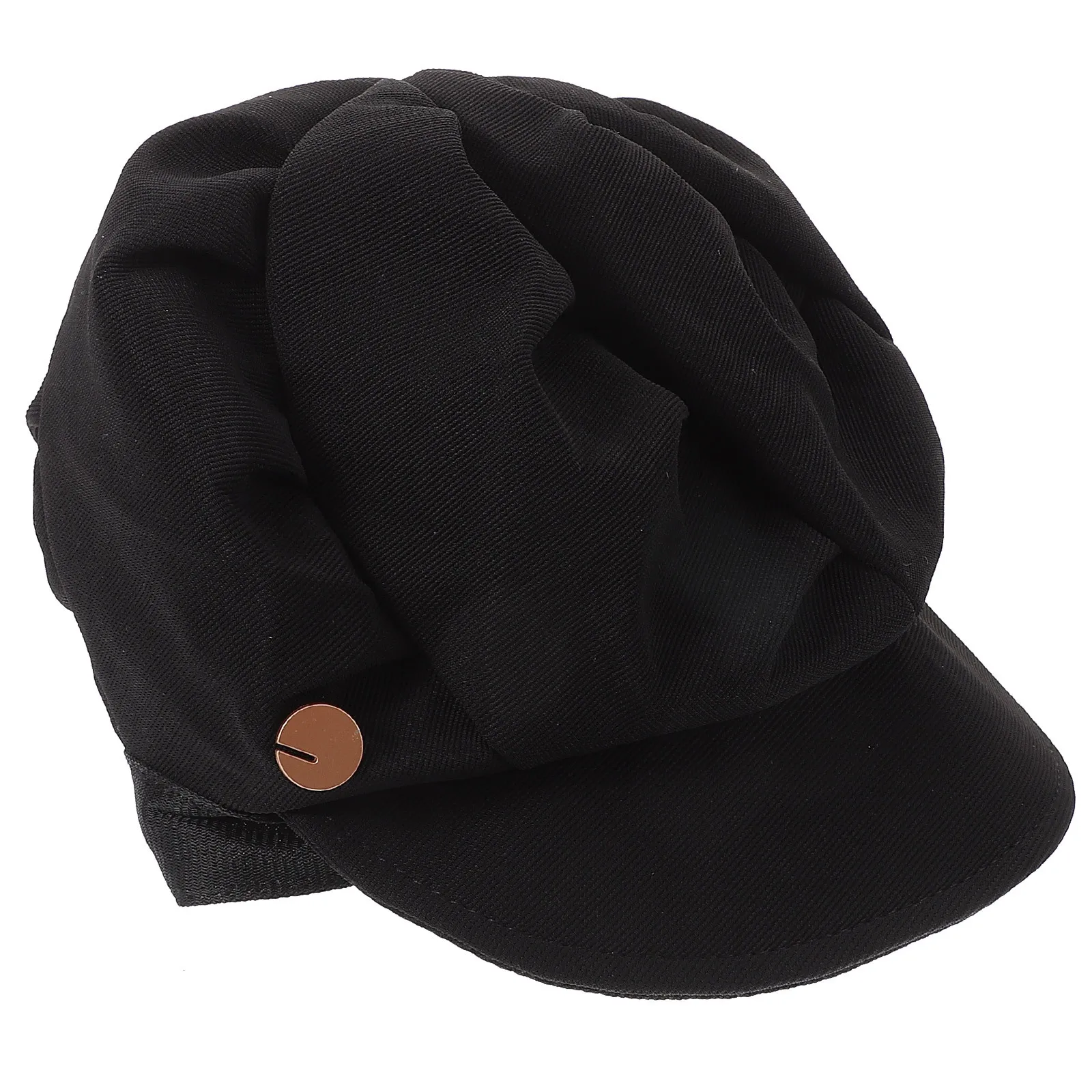 Chapéu octogonal feminino retro moda quente feminino octogonal bonés ao ar livre casual inverno boina elegante chapéu das mulheres boina