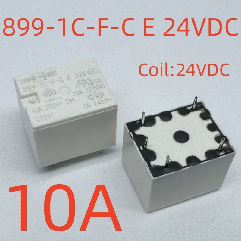 

10 шт./лот 899B-1C-F-C; 899-1C-C 6В/9В/24В постоянного тока T73C Электроакустическое устройство