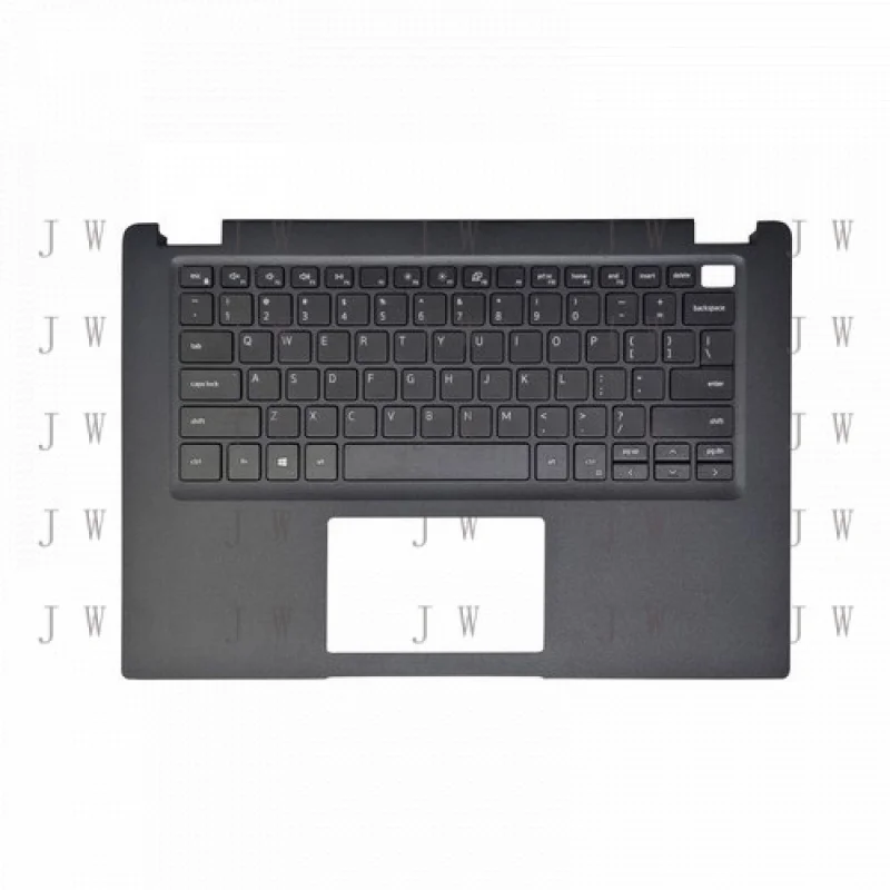 

DDZ Laptop NEW For Dell Latitude 3410 E3410 us Keyboard Palmrest Cover 00MC2P 6THXK