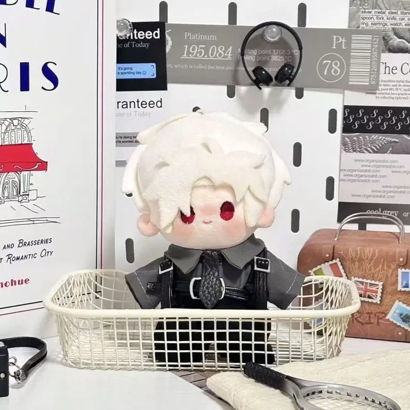 

Кукла Love And Deep Space Qin Che 10 см, хлопковая одежда, только красивая кукла без атрибутов, сменный костюм для коллекционеров игрушек