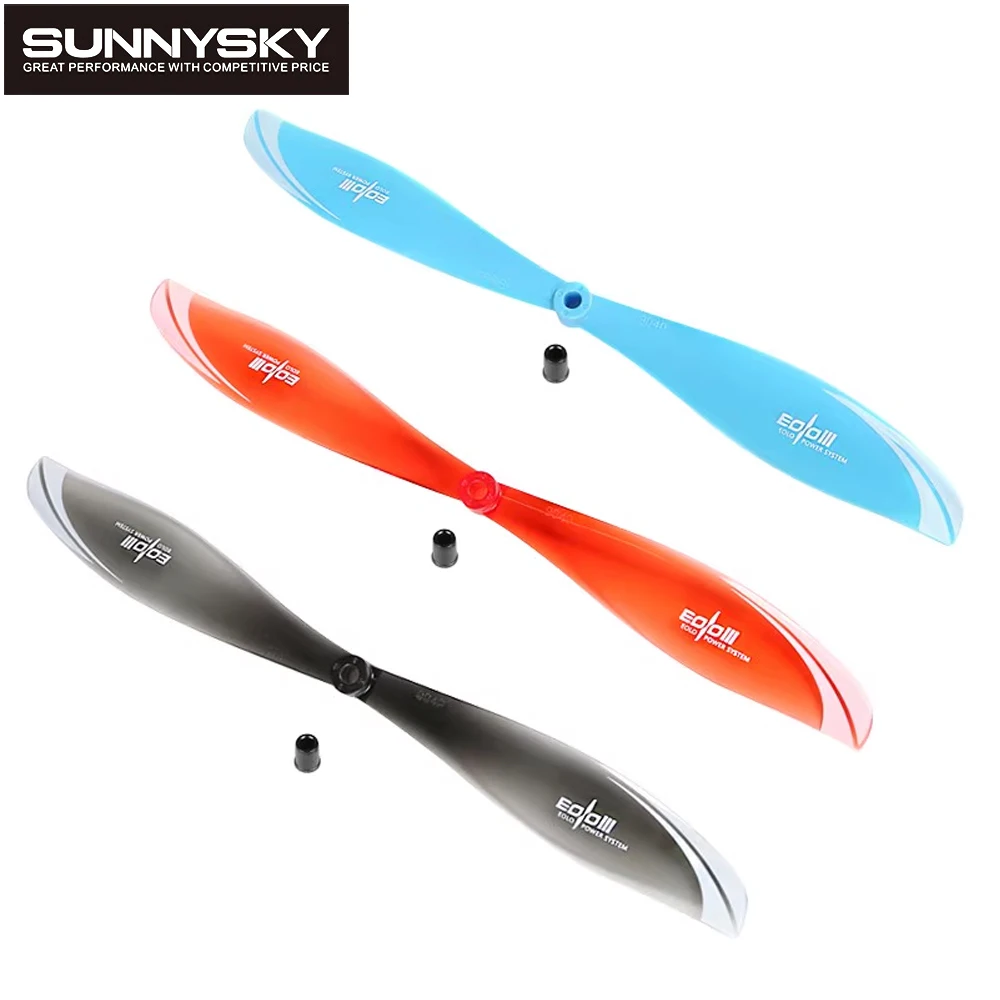 

3pcs/lot Sunnysky EOLO 8045 9040 9047 Electric Propeller For F3P 3D Fixed-wing Airplane Compatible 2204 2206 2304 2305 Motor