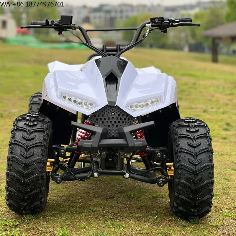 Best off Road Quad 125cc 4WD 4-Stroke 4 Seater Automatic Adventure Ready Electric Under $500