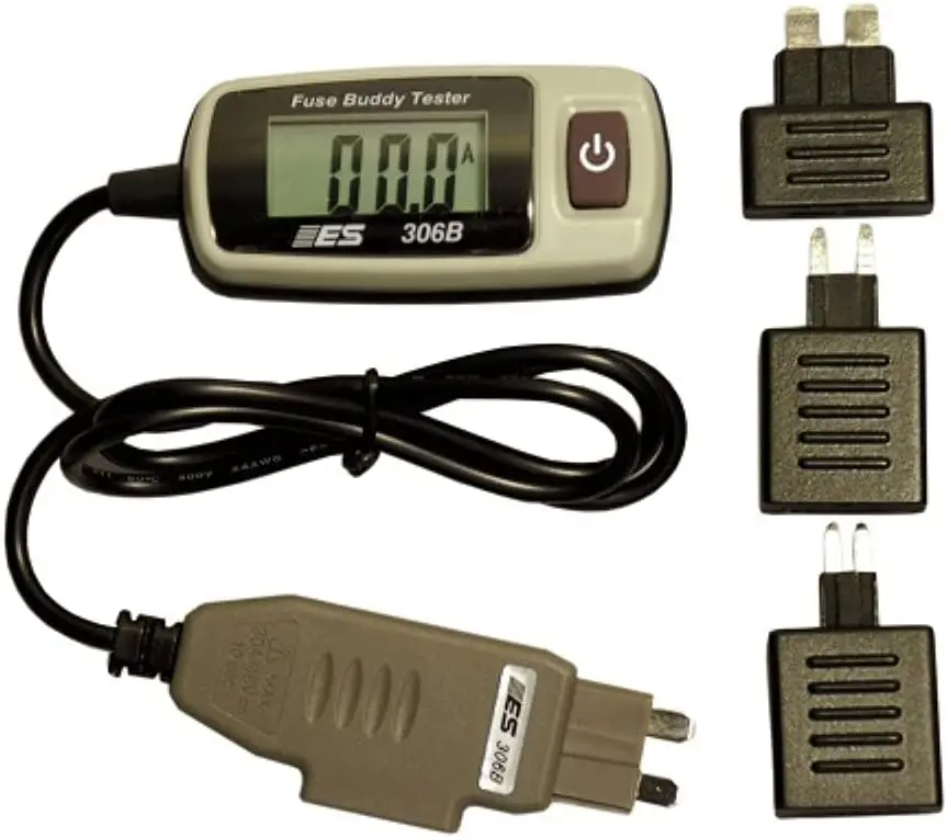 Compact Fuse Tester…