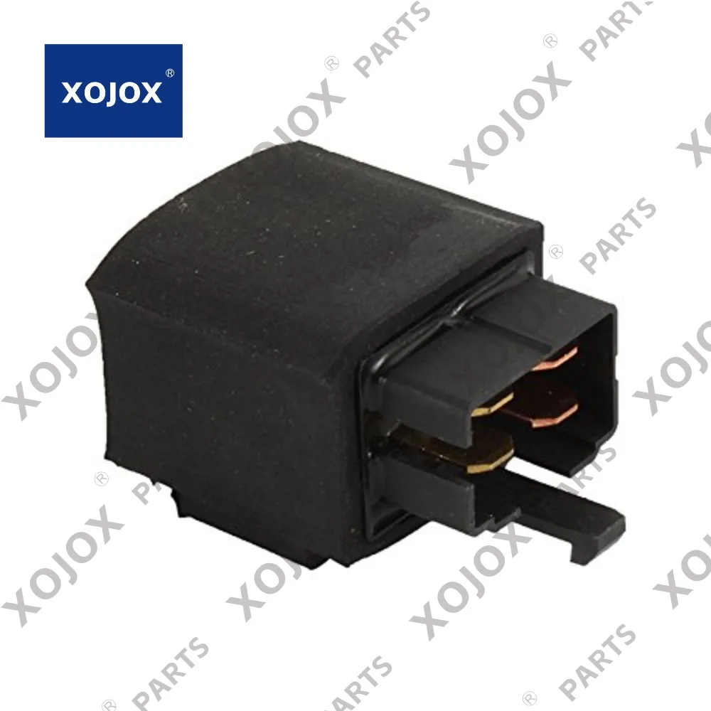 

XOJOX RAREELECTRICAL New 12V Starter Relay Compatible with Arctic Cat ATV/Utv 50 Dvx 2006-2008 3303-565 3303565