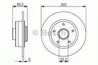 986479684 for rear brake mirror MEGANE III GRANDTOUR 1.4 1.5DCI 1.9DCI SCENIC III 1.9DCI SCENIC III 1.4 1.5DCI.