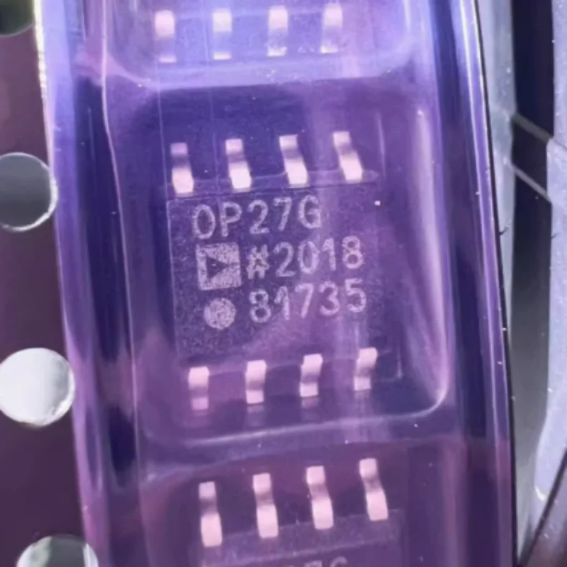 10PCS/OP27GSZ OP27G SOP8 New Original Genuine