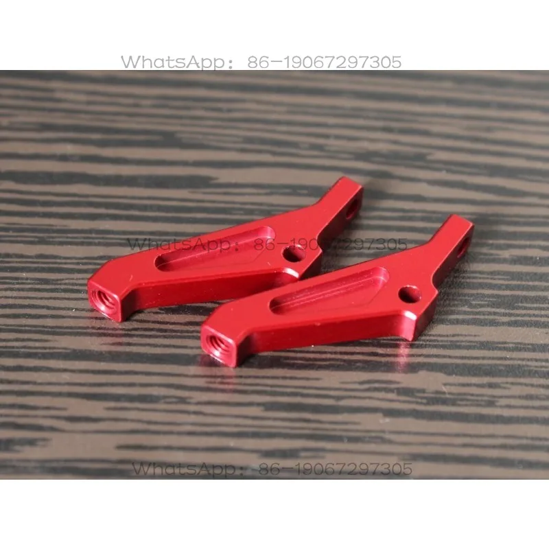 Suitable for 450 Paddle Clamp Rocker Arm (pair) Accessories Without Ailerons view 2