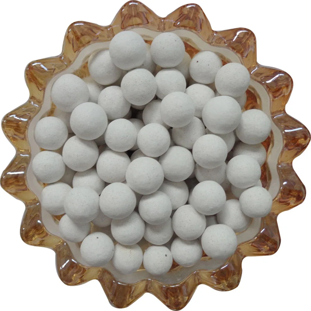 

580G Ceramic Pie Weights Beans Heat Resistant Food Safe Stoneware Blind Baking Even Heat Distribution Storage Bottle For