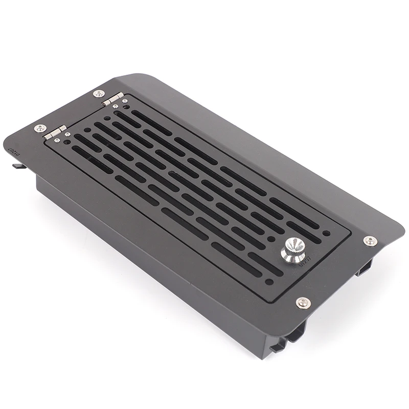 Car Dashboard Multi Functional Password Storage Box Mobile Phone Holder For Toyota FJ Cruiser 2007-2021 Interior Car Accessories