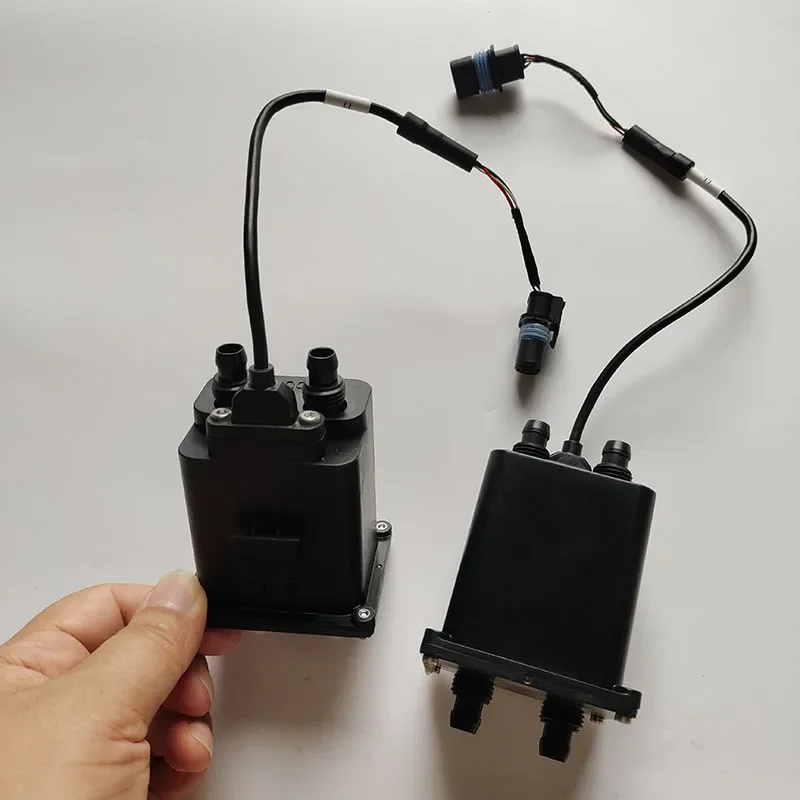 Agras t40/t20P Flow Meter Module with Signal Cable for DJI t40/t20P Agriculture Drone Accessories Plant Protection Repair New