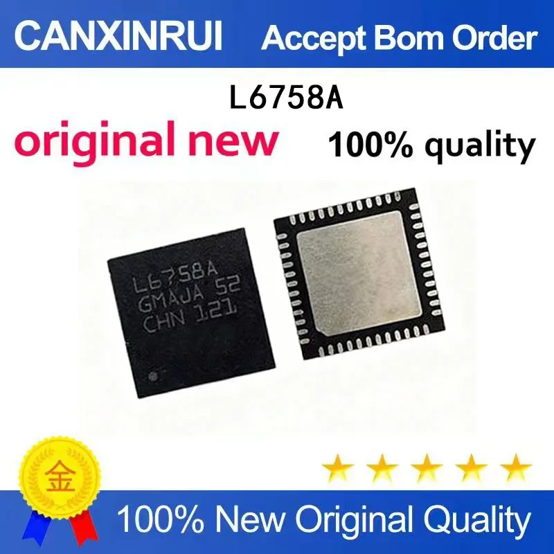 

(5 Pieces) New L6788A L6717 L6717A L6716 L6706 L6751A L6758A L6716A