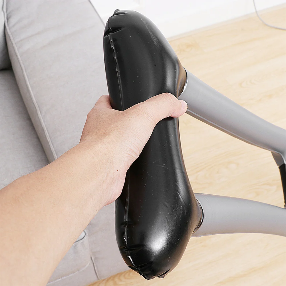 ไม้เท้าเป่าลมน้ำหนักเบา ทำจากพีวีซี สำหรับเด็กและผู้ใหญ่ ใช้ในงานปาร์ตี้ คอสตูม งานอีเว้นท์ ไม้เท้าเป่าลมสำหรับแต่งตัวฮาโลวีน