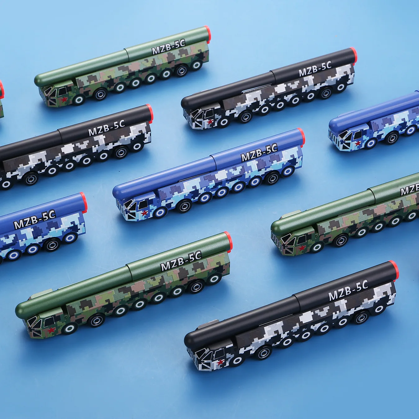 Creative Dongfeng-5…