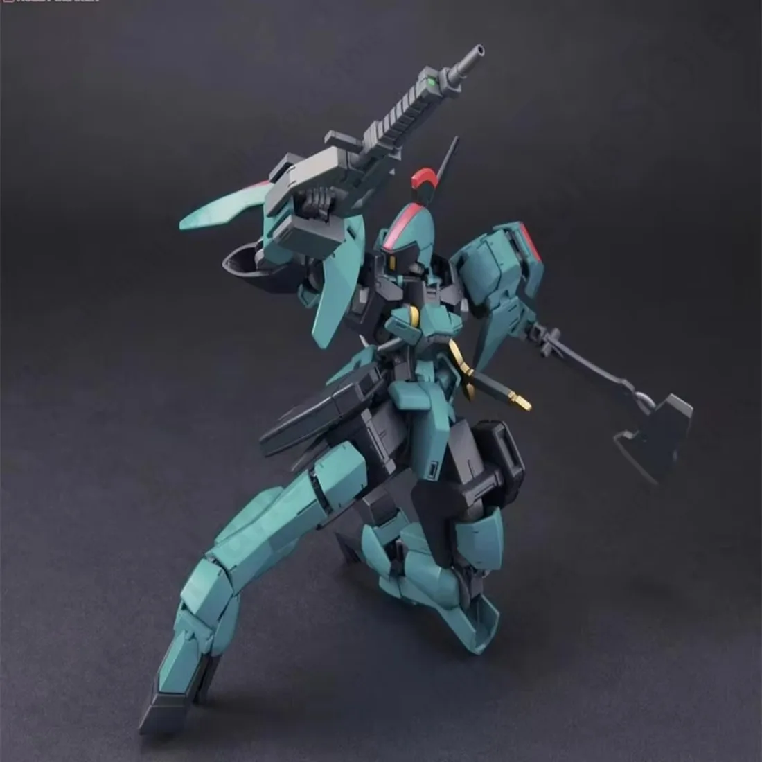 Bandai Action Original Model Anime 1/144 HGIBO Carta's Graze Ritter Figure Building Collectibles Model Kit Gift For Fans