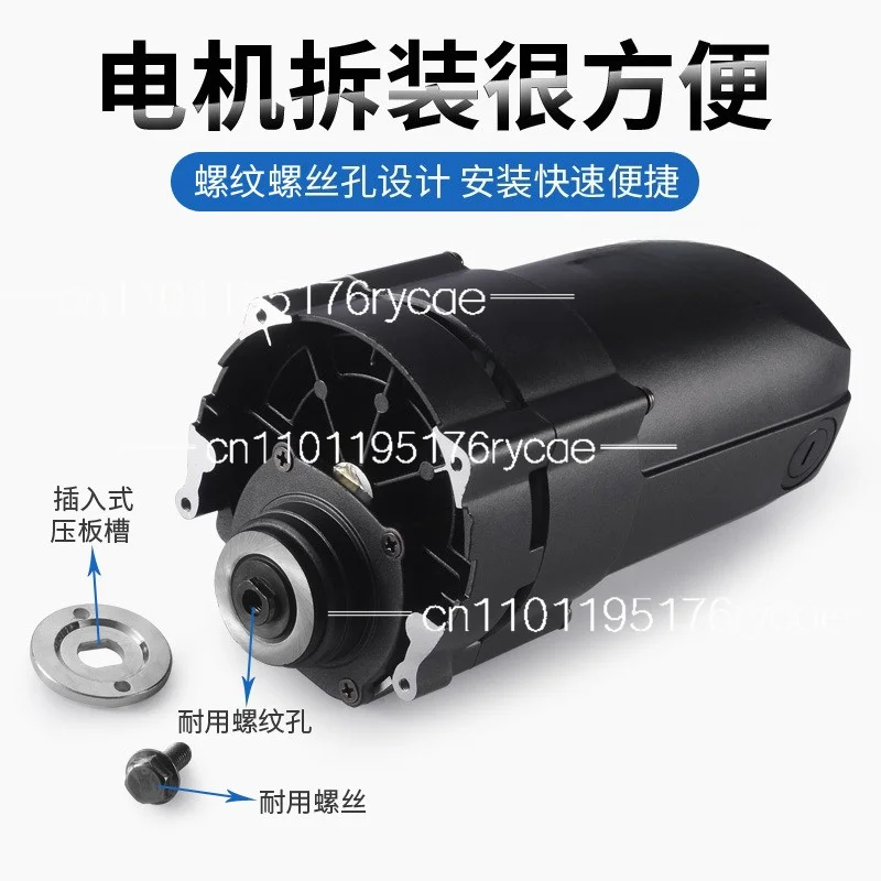 

Folding Precision Woodworking Home Installation Push Table Saw Motor Dust-free Machine Saw Motor Multi-functional