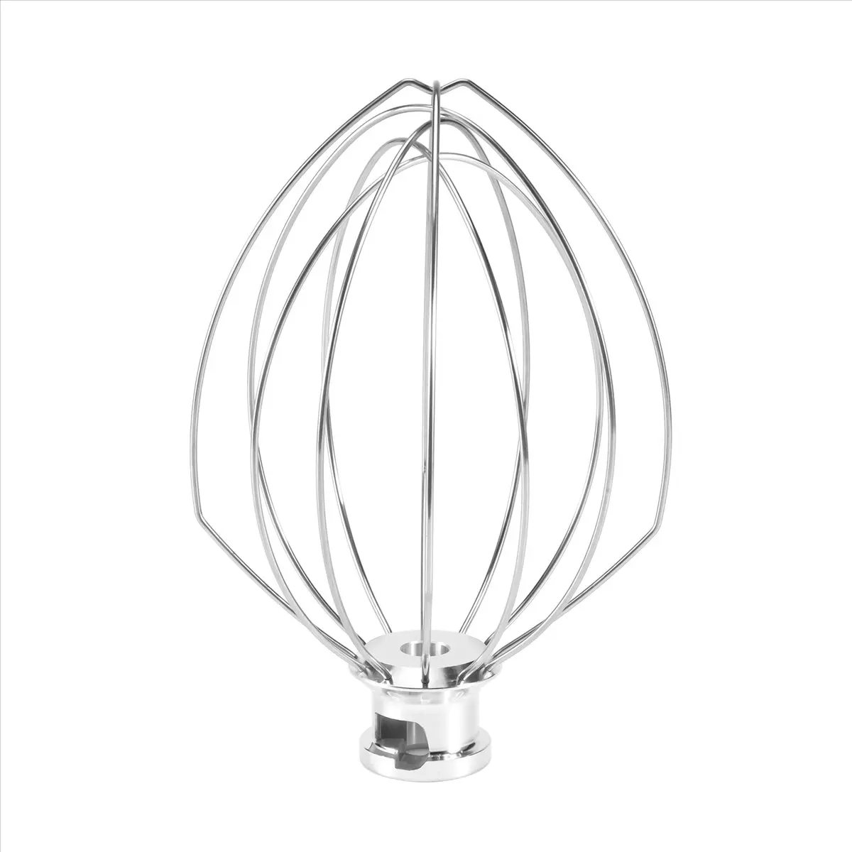 X10A Wire Whip Attachment for Tilt-Head Stand Mixer for K5AWW 5 Quart KSM50, KSM5 Egg Cream Stirrer Accessories