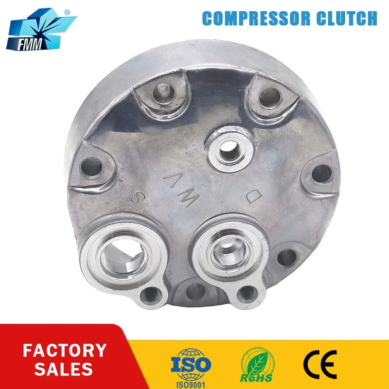 

FMM SD7H15 AC Compressor Back Cover for Volvo Truck FH07 FH12 FH16 8119628 8191892 8113628 20538307 85000315 11104251
