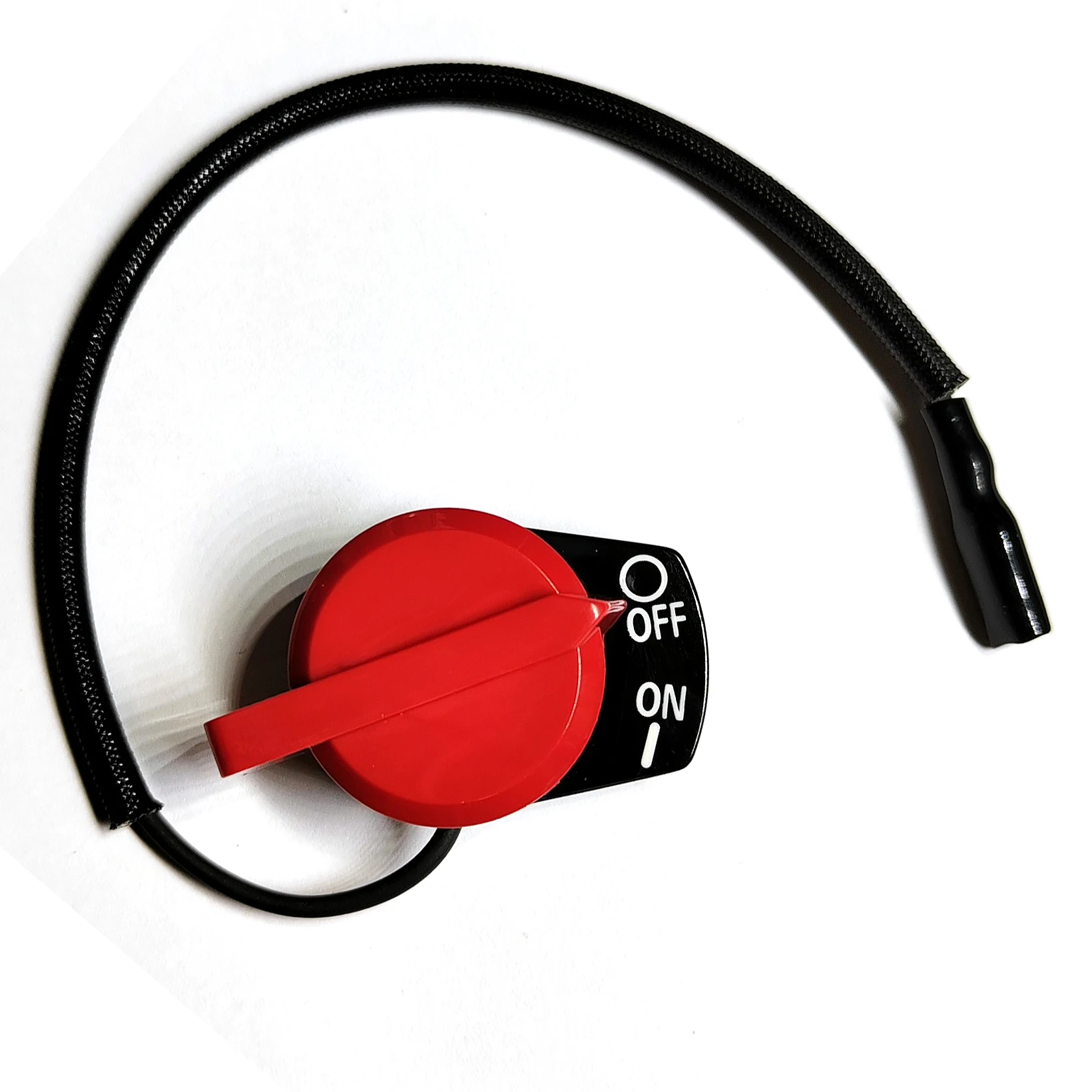 

Выключатель ВКЛ./ВЫКЛ. Подходит для Honda GXH50 GXV50 WX15 GXH50U и других