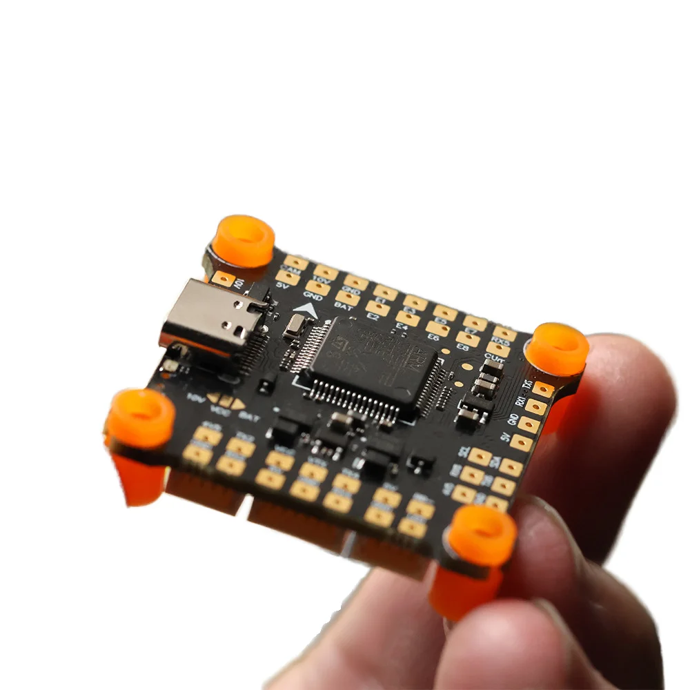 F7230 6S Flight Controller Dr-one Motherboard STM32F722RET6 CPU Barometer Shock Absorbers Dual Gyroscopes Multi-Brand