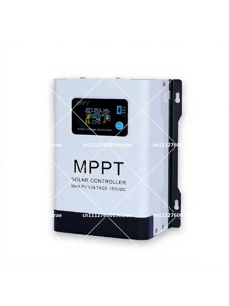 MPPT Solar Charge Controller 12V 24V 48V 60V 72V 84V 96V Battery Regulator for Off-Grid System