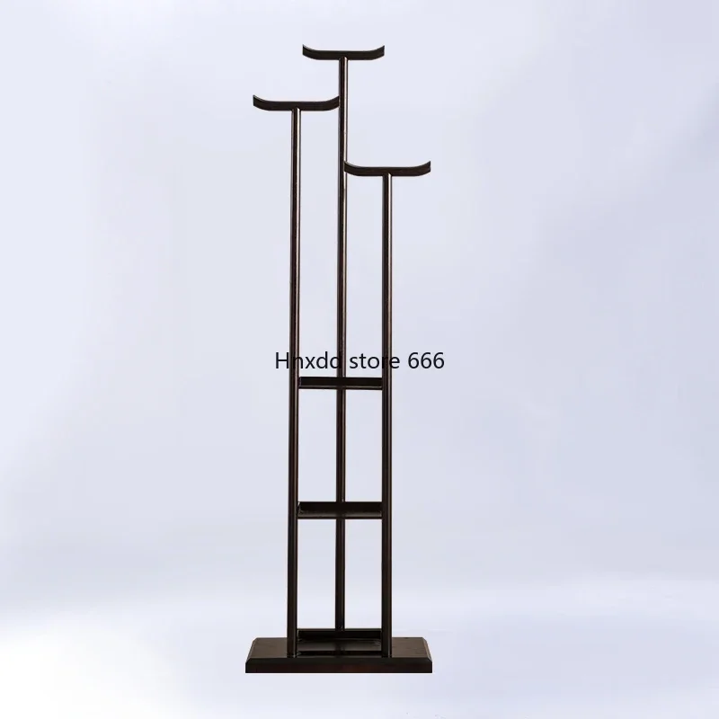 Indoor Bedroom Room Homestay Office Hanging Clothes Hat Rack Furniture