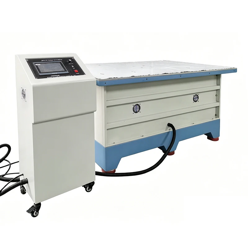 Programmable Electromagnetic Vibration Shaker for Large Specimen Transport Simulation Vibration Test