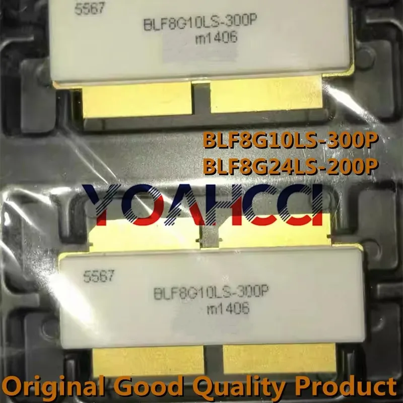 BLF8G10LS-300P BLF8G24LS-200P (1piece) Free Shipping SMD RF Tube RF Power MOSFET Transistors, Original In Stock