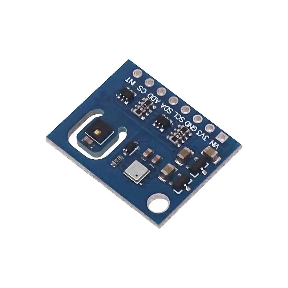 for ENS160+AHT21 Air Quality Sensor,CO2 eCO2 TVOC Temperature Humidity Detection