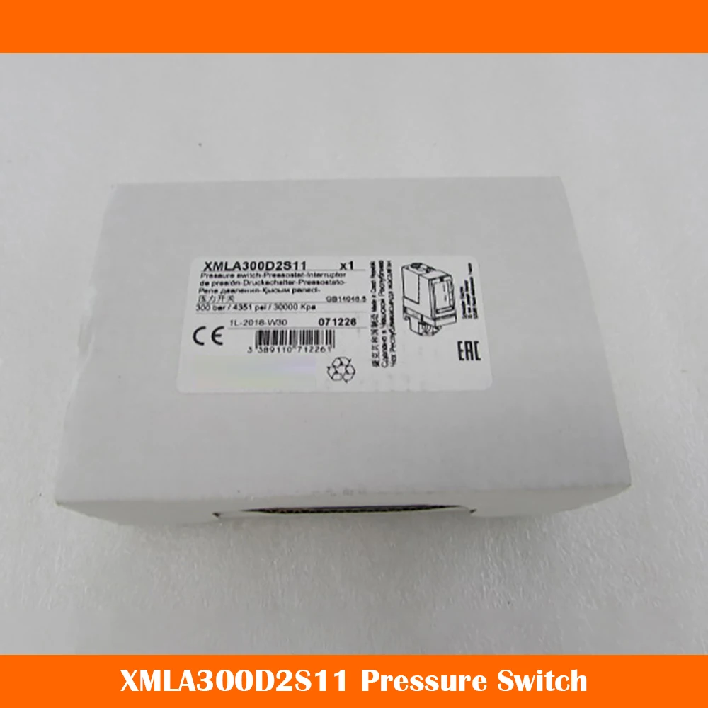 

Pressure Switch For Schneider XMLA300D2S11