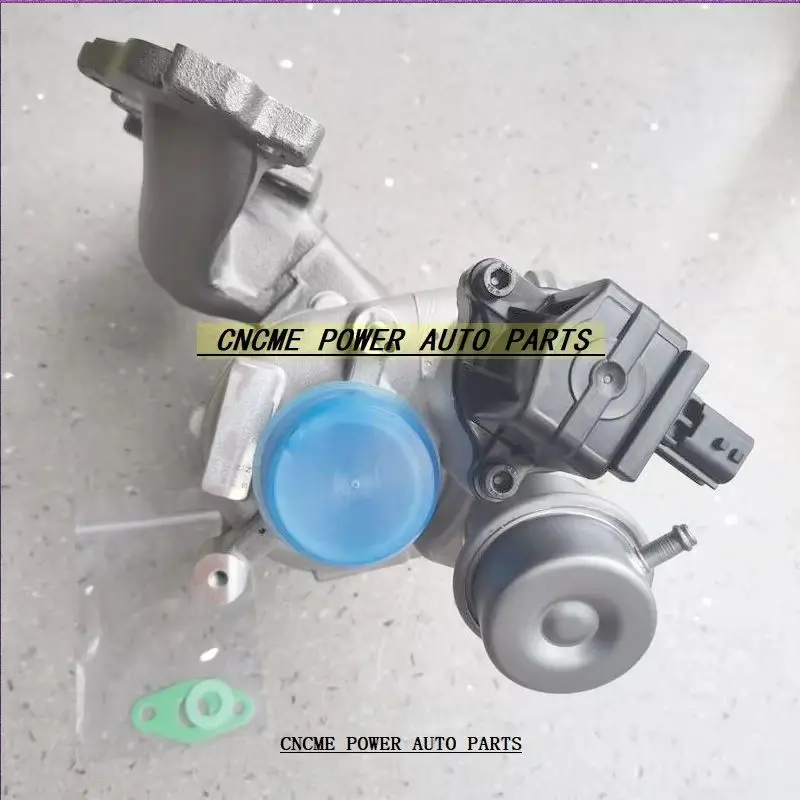Turbo 821042 821042-0013 14411-00Q3P 14411-00Q3F For Renault Captur Clio Kadjar Grand Kangoo Megane For Dacia Dokker Lodgy H5FT view 6