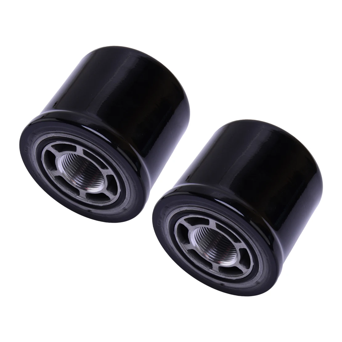 

2Pcs Oil Filter 6686926 Fit for Bobcat Loaders A300 A770 T140 S130 S150 S160 T180 T190 T250 T300 T320 T450 T550 T590 HFR835006