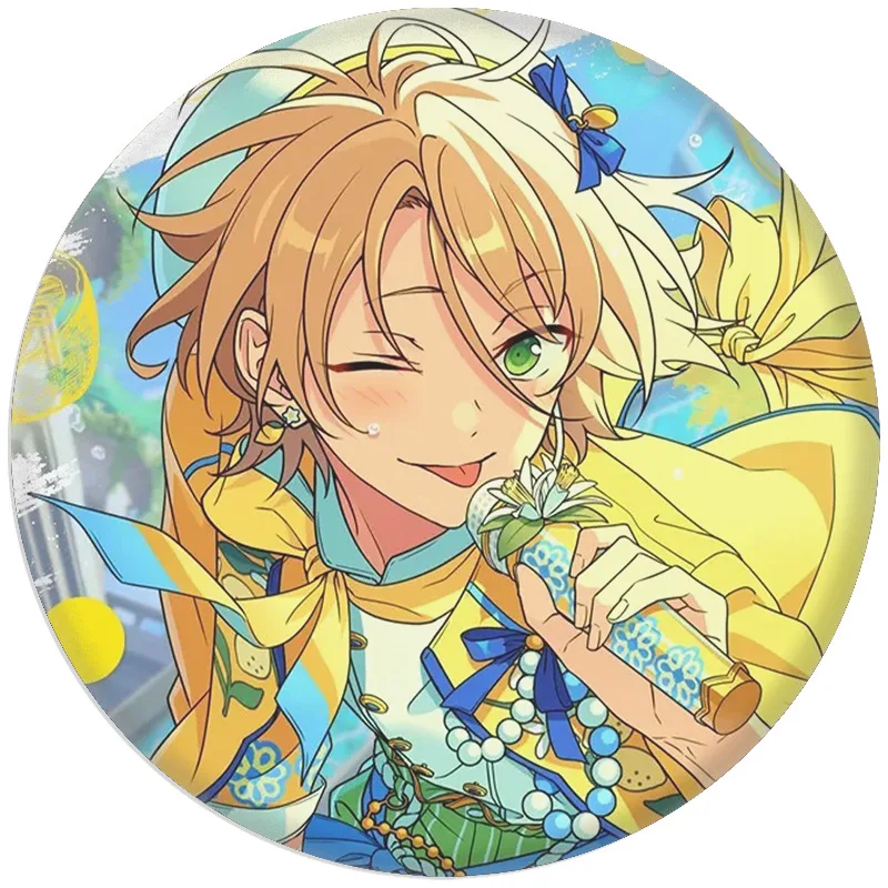 Ensemble Stars!Trickstar UNDEAD 58MM round badges значки на рюзкак дешевые