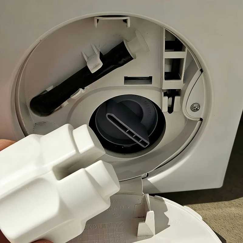 Ergonomischer Waschmaschinen-Ablaufpumpenfilter-Deckelöffner Einfach zu Öffnender Filterdeckel-Entfernungswerkzeug