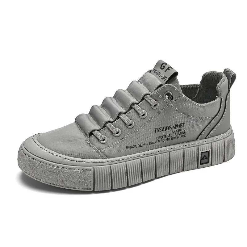 Outdoor Sneakers Male Breathable Footwear Tenis Hombres Green Men Casual Shoes Ice Silk Canvas Shoes for Men Walking Shoes