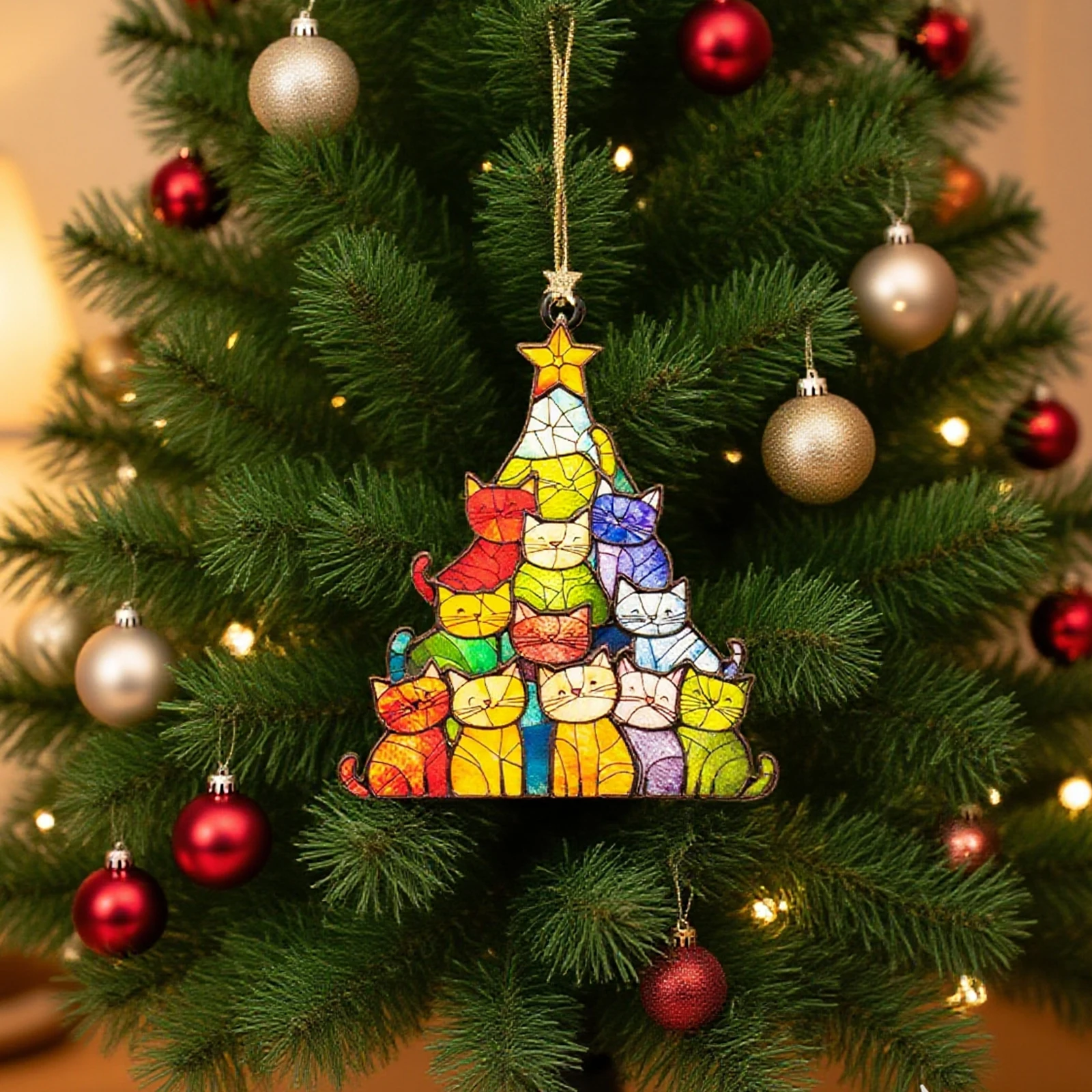 2D Christmas Animal…