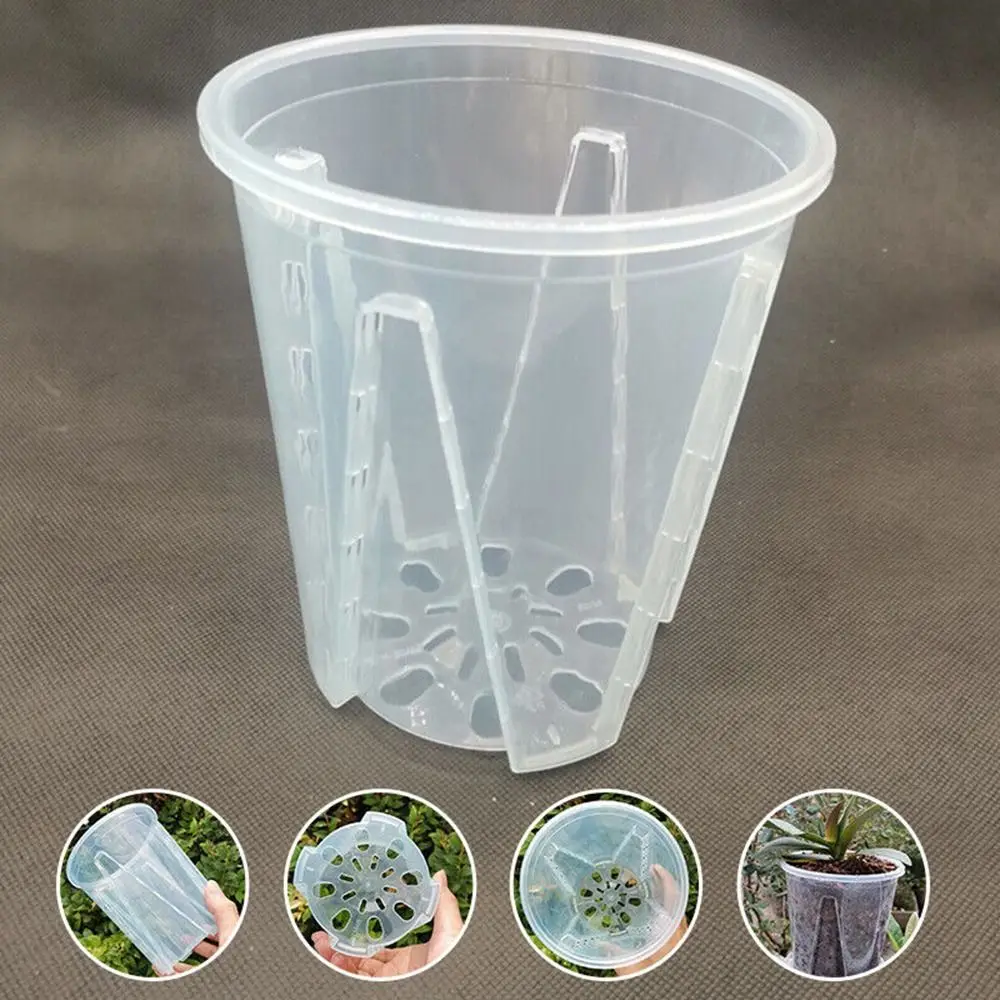 

Succulents Plastic Home Succulent Box Flower Pots Plant Pot Potted Plants