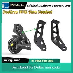 Materiale in lega di alluminio originale DUALTRON MINI Stelo per cuffie per accessori per parti di scooter elettrici Dualtron Mini