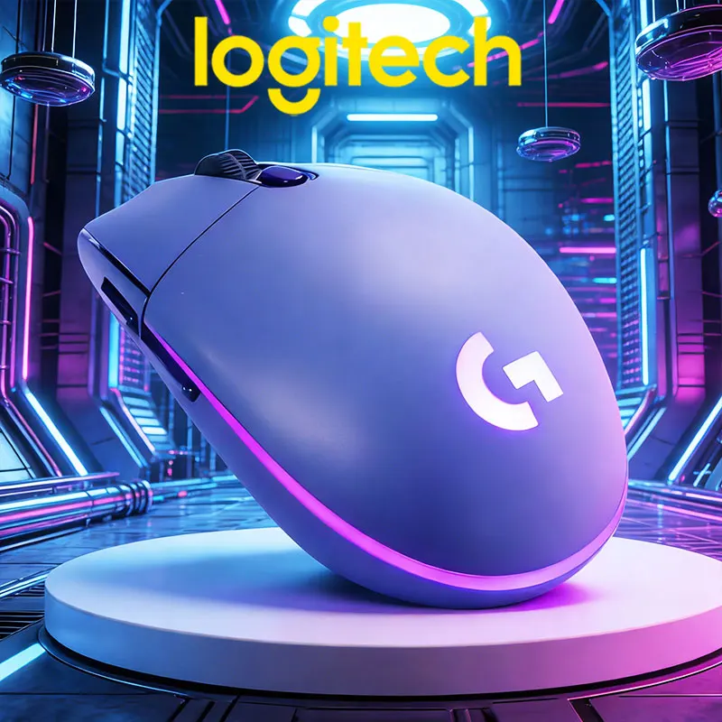 

Logitech G102 Wired dual-mode playable gaming mouse, lightweight and low latency, zero lag in ranking operation G402