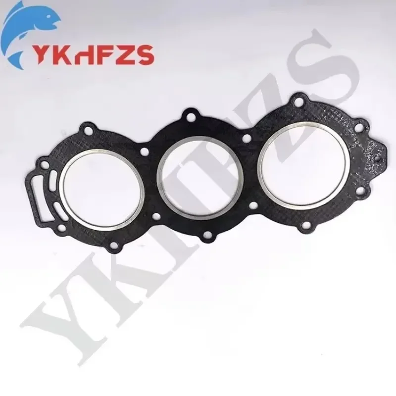 

Cylinder Head 1 Gasket for YAMAHA outboard PN 6H3-11181-A1 6H3-11181