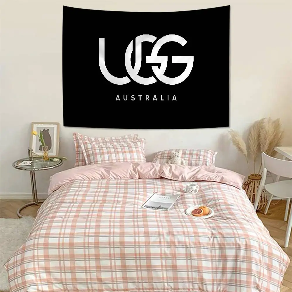 

Крутые настенные гобелены U-UGGES: красочные, недорогие, в стиле хиппи, богемные, с мандалами