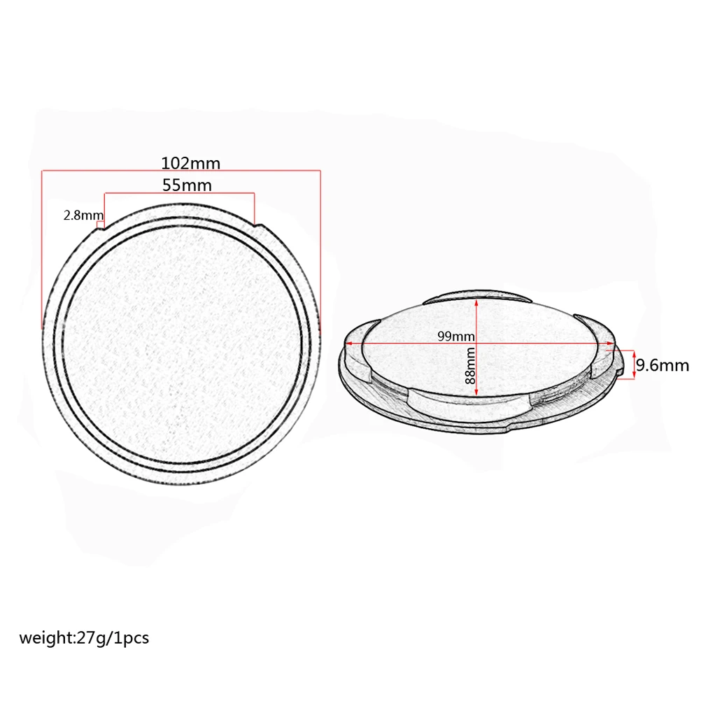 

Maple Soundhole Cover for Guitar Wooden Sound Hole Block Feedback Reducer Easy Install Remove Guitar Parts Accessories