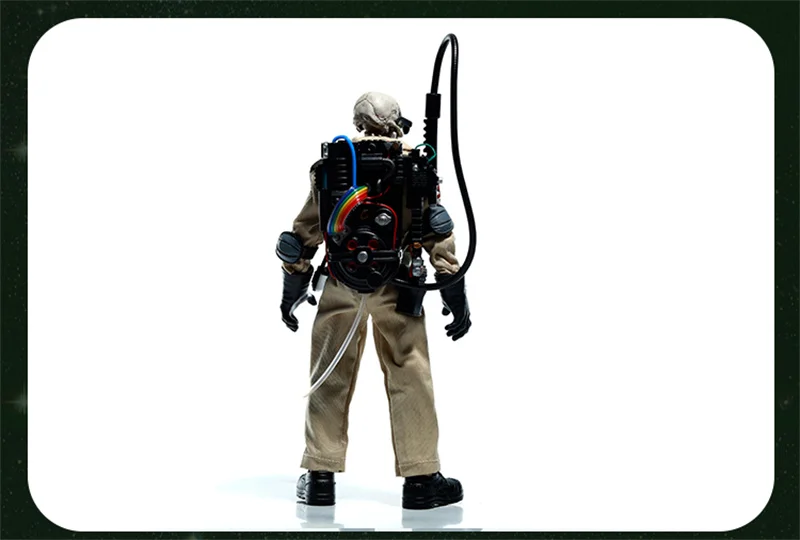 【الملابس فقط】مقياس 1/12 أربعة فرسان الأسطورية الفيلق الهيكل العظمي Ghostbusters القماش معركة البدلة ل 6 "عمل نموذج الجسم الشكل