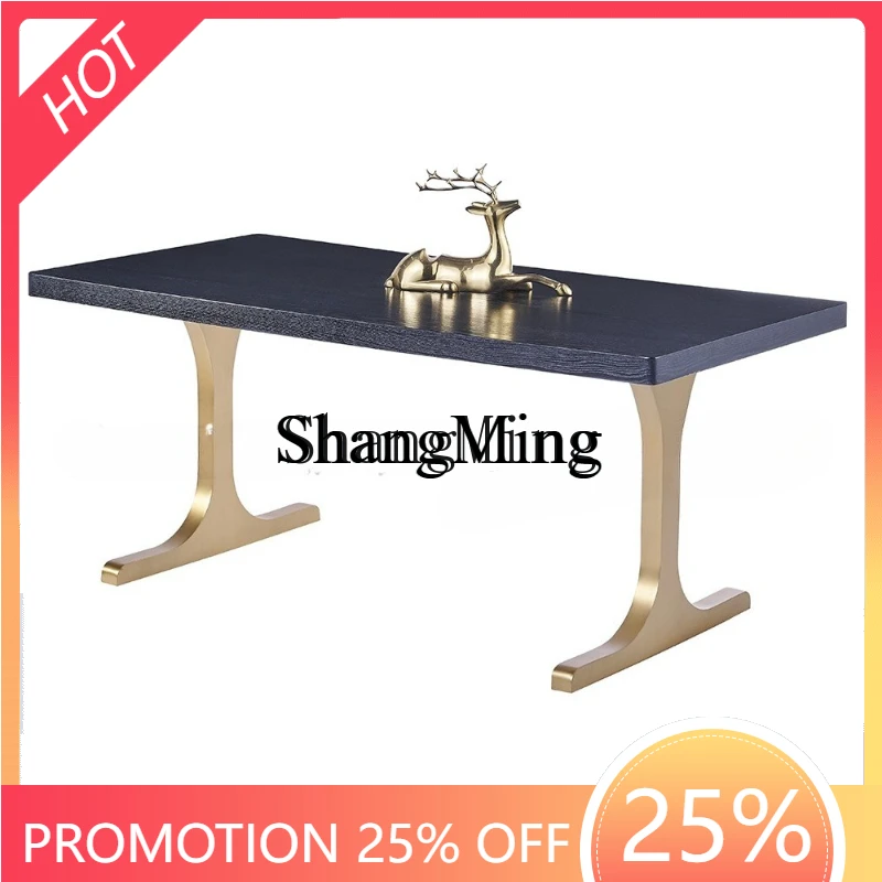 

SM Home New Leisure Student Desk Meeting Interview Table Tea Table Engineering Desk