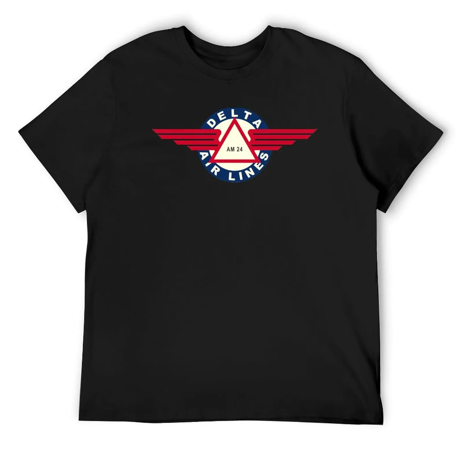 

Delta Airlines T-Shirt animal prinfor boys basketball graphic tees summer 2025 Men's clothing