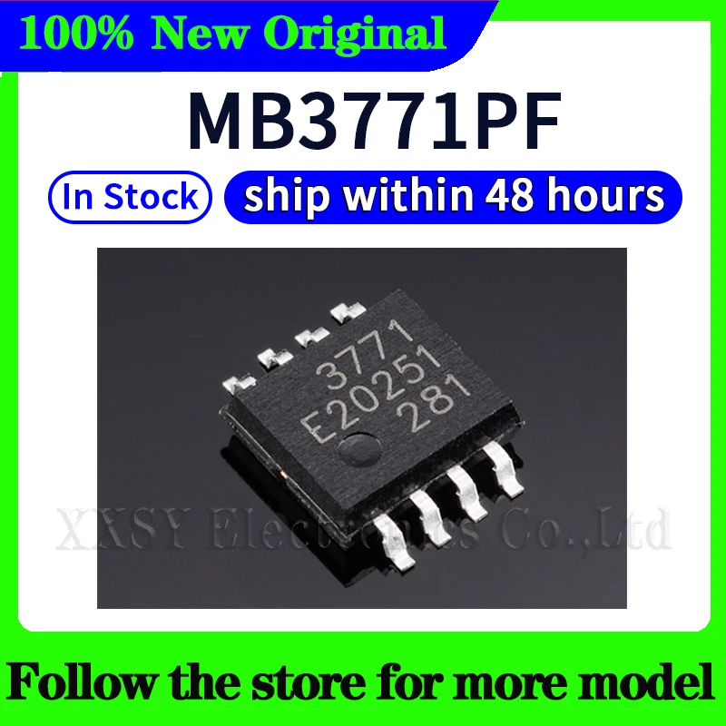 

MB3771PF 3771 High quality New