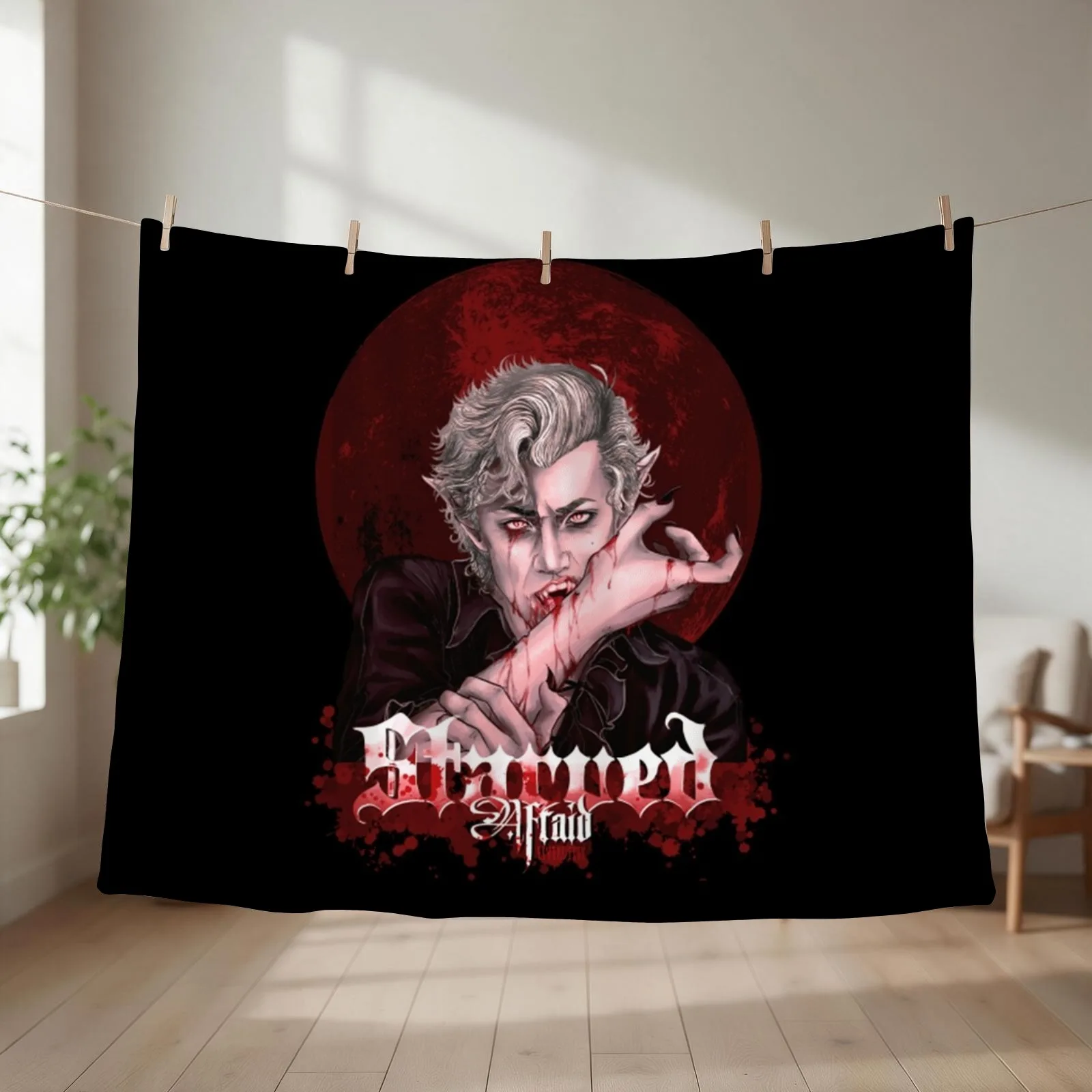 Astarion Throw Blanket Bed linens Furrys Soft Plush Plaid Fashion Sofas Blankets